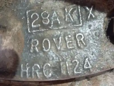 Pezzo di ricambio per auto di seconda mano asse posteriore per land rover discovery (salljg/lj) tdi riferimenti oem iam hrc1124  