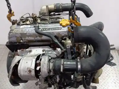 Gebrauchtes Autoersatzteil KOMPLETTER MOTOR zum NISSAN ECO-T 135.60 (100 KW E2)  OEM-IAM-Referenzen B440  