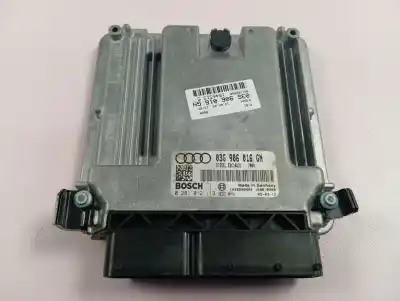 Second-hand car spare part ecu engine control for audi a4 b7 (8ec) 2.0 tdi 16v oem iam references 03g906016gn