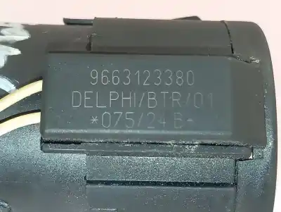 Pezzo di ricambio per auto di seconda mano interruttore di avviamento per citroen berlingo shine m riferimenti oem iam 9663123380  