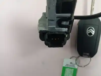Pezzo di ricambio per auto di seconda mano interruttore di avviamento per citroen berlingo shine m riferimenti oem iam 9663123380  