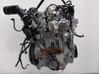 Second-hand car spare part complete engine for nissan townstar furgón l1 2.2t acenta 130 cv / 96 kw oem iam references h5he490  