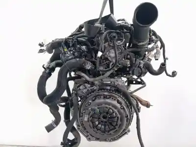 Second-hand car spare part complete engine for nissan townstar furgón l1 2.2t acenta 130 cv / 96 kw oem iam references h5he490  