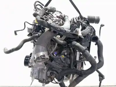 Second-hand car spare part complete engine for nissan townstar furgón l1 2.2t acenta 130 cv / 96 kw oem iam references h5he490  