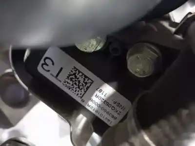 Second-hand car spare part complete engine for nissan townstar furgón l1 2.2t acenta 130 cv / 96 kw oem iam references h5he490  