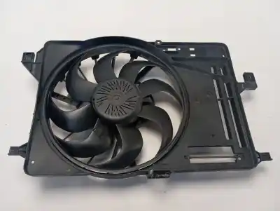 Second-hand car spare part radiator cooling fan for ford transit connect (chc) kombi active 100 cv / 74 kw oem iam references dv618c607ad  