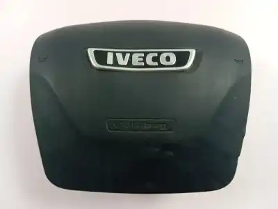 Автозапчастина б/у передня ліва подушка безопасности для iveco daily furgon fg batalla 3520 35 s ... v посилання на oem iam 05801561543 Автозапчастина б/у передня ліва подушка безопасности для iveco daily furgon fg batalla 3520 35 s ... v посилання на oem iam 05801561543