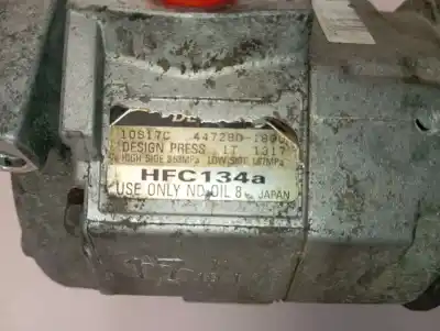 İkinci el araba yedek parçası klima kompresörü için iveco daily furgon fg batalla 3520 35 s ... v oem iam referansları 4472801800  
