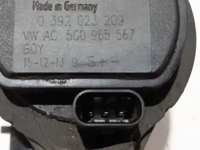 İkinci el araba yedek parçası su bombasi için audi a1 sportback (8xa, 8xf) 1.6 tdi oem iam referansları 0392023209  