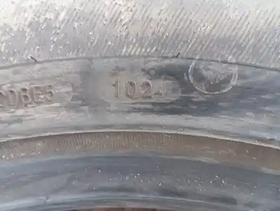Автозапчастина б/у шина для audi q3 (8ub, 8ug) 2.0 tdi quattro посилання на oem iam 235/55/17 103w  