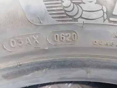 Gebrauchtes Autoersatzteil reifen zum nissan qashqai (j11e) hra2ddt hf5 oem-iam-referenzen 215/55/18 99v  