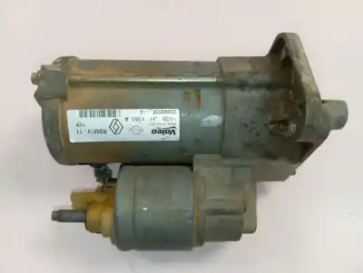 Recambio de automóvil de segunda mano de MOTOR ARRANQUE para RENAULT KANGOO II (F/KW0) Emotion 75 CV / 55 KW referencias OEM IAM 233008223R  