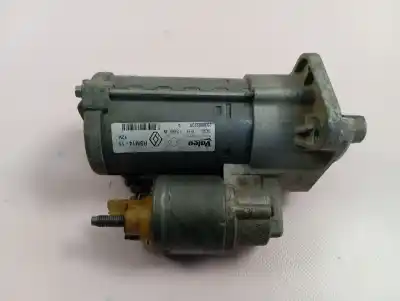 Second-hand car spare part starter motor for renault kangoo ii (f/kw0) profesional 90 cv / 66 kw oem iam references 233008223r  