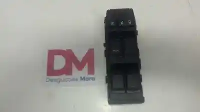 Second-hand car spare part left front power window switch for jeep compass (mk) 2.0 limited oem iam references 56040691ad  