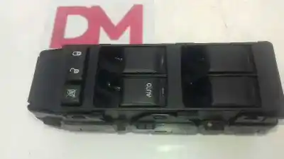 Second-hand car spare part left front power window switch for jeep compass (mk) 2.0 limited oem iam references 56040691ad  