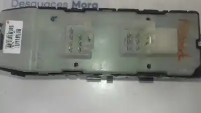 Second-hand car spare part left front power window switch for jeep compass (mk) 2.0 limited oem iam references 56040691ad  