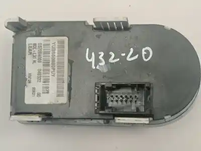 Автозапчастина б/у управління світлом для land rover range rover (lm) td6 hse посилання на oem iam 037094066  