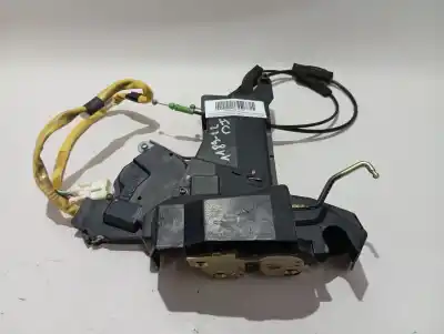 Second-hand car spare part left front door lock for lexus sc430 (uzz40) básico oem iam references   