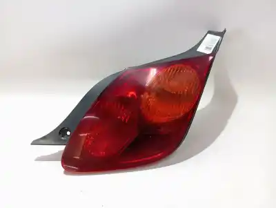 Second-hand car spare part right tailgate light for lexus sc430 (uzz40) básico oem iam references 