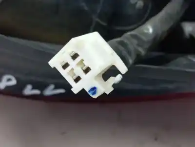 Second-hand car spare part left tailgate light for lexus sc430 (uzz40) básico oem iam references   