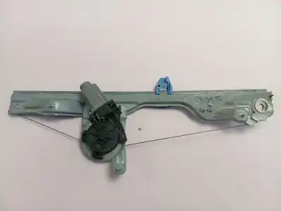 Second-hand car spare part passenger side right window regulator for renault modus ii grand 1.5 authentique oem iam references 