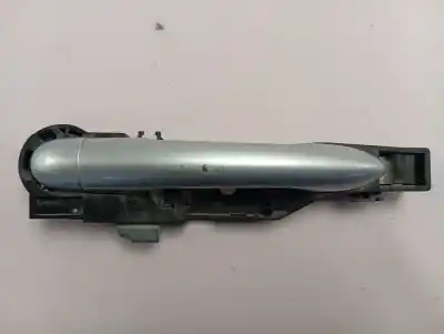 Second-hand car spare part exterior right front door handle for renault modus ii grand 1.5 authentique oem iam references 