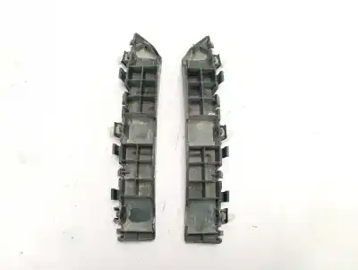 Second-hand car spare part rear bumper reinforcement for kia picanto urban oem iam references 