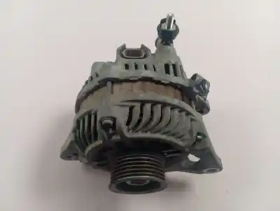 Peça sobressalente para automóvel em segunda mão alternador por mazda 2 lim. (de) 1.3 active referências oem iam a2tg1391