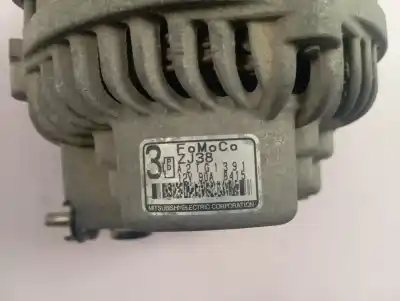 Second-hand car spare part alternator for mazda 2 lim. (de) 1.3 active oem iam references a2tg1391  