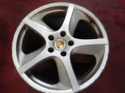Автозапчасти б/у шина за porsche cayenne (tipo 9pa) 3.2 ссылки oem iam   