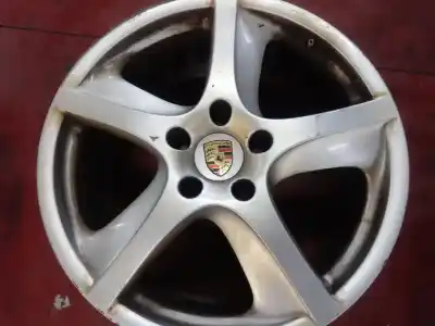 Автозапчасти б/у шина за porsche cayenne (tipo 9pa) 3.2 ссылки oem iam   
