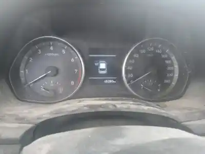 Peça sobressalente para automóvel em segunda mão quadrante por hyundai i30 (pd) klass referências oem iam 1164202470