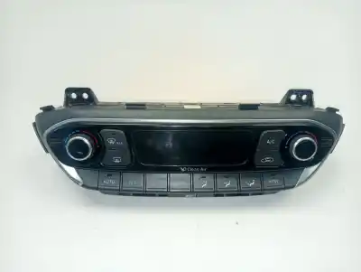 Peça sobressalente para automóvel em segunda mão comando de sofagem (chauffage / ar condicionado)  por hyundai i30 (pd) klass referências oem iam 97250g4200