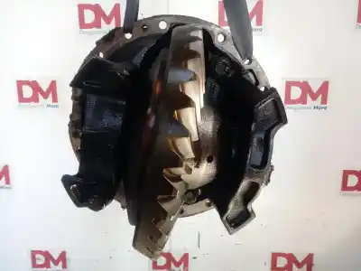 Peça sobressalente para automóvel em segunda mão diferencial traseiro por renault premium distribution fas 4x2 corto referências oem iam ms17x 1/3.08