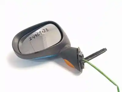 Peça sobressalente para automóvel em segunda mão espelho retrovisor esquerdo por renault modus 1.5 dci diesel referências oem iam   