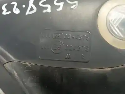 Pezzo di ricambio per auto di seconda mano specchio sinistro per citroen c4 picasso 5p (u desde 10/2006) c4 picasso sx riferimenti oem iam e9024375  