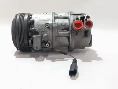 Peça sobressalente para automóvel em segunda mão compressor de ar condicionado a/a a/c por bmw x3 (e83) 2.0 16v diesel cat referências oem iam a4101130a022