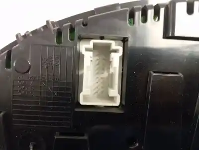 Peça sobressalente para automóvel em segunda mão quadrante por citroen c4 lim. 1.6 hdi fap referências oem iam a2c82218300  