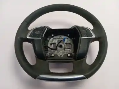Second-hand car spare part steering wheel for citroen c4 lim. 1.6 hdi fap oem iam references 96758769zd