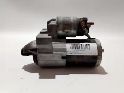 Second-hand car spare part STARTER MOTOR for CITROEN C4 PICASSO I MONOSPACE (UD_) 1.6 HDI 110 OEM IAM references 9663528880  