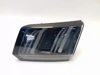 Gebrauchtes Autoersatzteil rückleuchte rechts in der tür zum peugeot 3008 active oem-iam-referenzen 9836231380