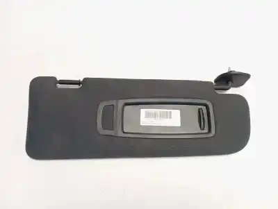 Peça sobressalente para automóvel em segunda mão para-sol direito por bmw x6 (e71) activehybrid referências oem iam   