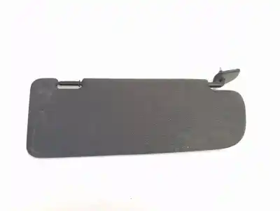 Second-hand car spare part left sunshade for bmw x6 (e71) activehybrid oem iam references 