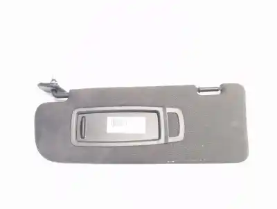 Second-hand car spare part left sunshade for bmw x6 (e71) activehybrid oem iam references   