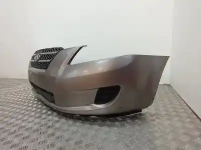 Second-hand car spare part front bumper for kia cee´d concept oem iam references 865111h000  