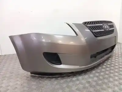 Second-hand car spare part front bumper for kia cee´d concept oem iam references 865111h000  