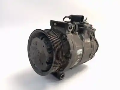 Pezzo di ricambio per auto di seconda mano COMPRESSORE ARIA CONDIZIONATA per AUDI A4 B6 (8E2)  Riferimenti OEM IAM 4472208391  