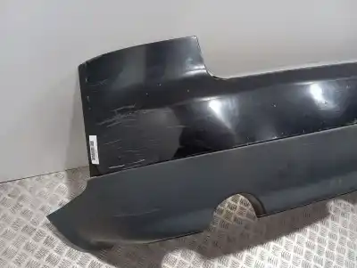Автозапчастина б/у задній бампер для audi a4 b6 (8e2) 1.8 t посилання на oem iam   