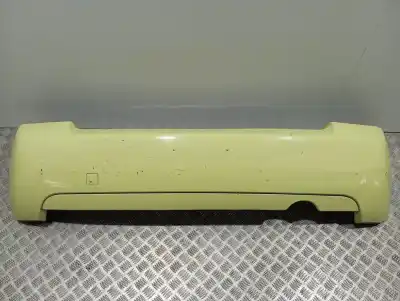 Second-hand car spare part rear bumper for citroen c2 collection oem iam references 