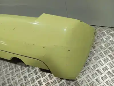 Second-hand car spare part rear bumper for citroen c2 collection oem iam references   